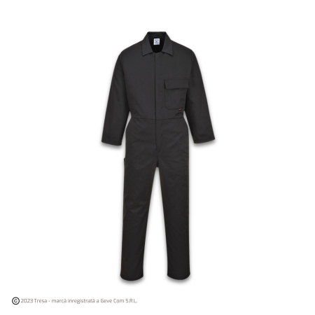 STANDARD, Combinezon din poliester si bumbac [1]