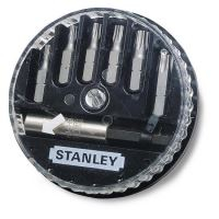 STANLEY, Adaptor magnetic + 6 vârfuri Torx [1]