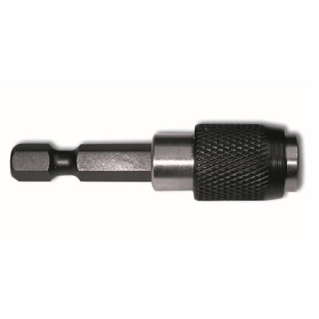 Burghie și dălți - STANLEY, Adaptor magnetic cu blocare 1/4''