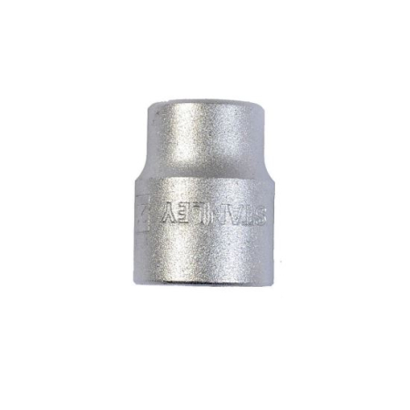 Chei și tubulare - STANLEY, Cheie tubulară, 1/2", 12 puncte