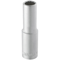 STANLEY, Cheie tubulară lungă, 1/2'' 12P, 13-16 mm [1]