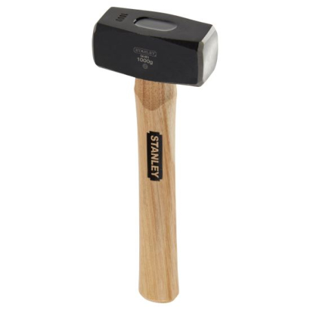 Scule și unelte - STANLEY, Ciocan cu cap pătrat, 1000