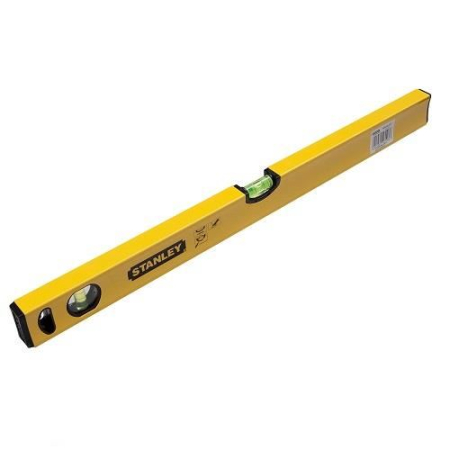 SCULE & MATERIALE - STANLEY CLASSIC, Nivelă 2 fiole, 60-200 cm