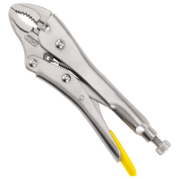 STANLEY, Clește cu blocare cu fălci curbate, 117 mm [1]