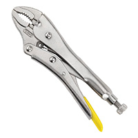 STANLEY, Clește cu blocare cu fălci curbe, 225 mm [1]