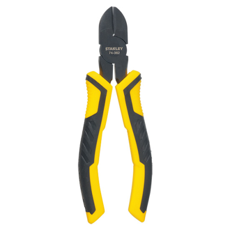 Scule și unelte - STANLEY, Clește cu tăietură diagonală, 150 mm