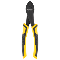 STANLEY, Clește cu tăietură pe diagonală Control-Grip, 180 mm [1]