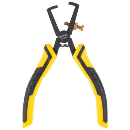 Scule și unelte - STANLEY, Clește pentru dezizolare cabluri, 150 mm