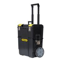 STANLEY, Cutie pentru scule cu roti 2 în 1 Essential [1]