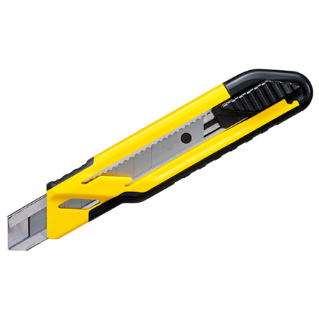 Scule și unelte - STANLEY, Cuțit cu autoblocare, 18 mm