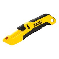 STANLEY, Cuțit cu siguranță și lamă autoretractabilă, 175 mm [1]