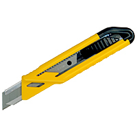 STANLEY, Cutter AutoLock cu lamă segmentată de 18 mm [1]