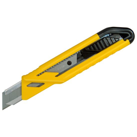 Scule și unelte - STANLEY, Cutter AutoLock cu lamă segmentată de 18 mm