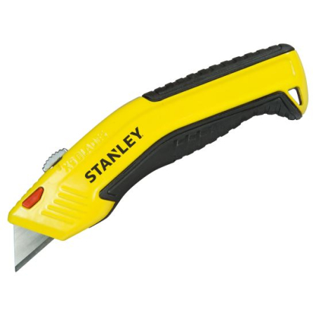 Scule și unelte - STANLEY, Cutter cu lamă retractabilă, 150 mm