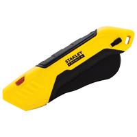 STANLEY, Cutter cu siguranță și lamă autoretractabilă [1]