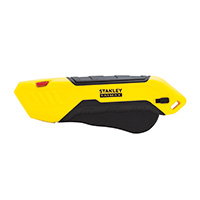 STANLEY, Cutter cu siguranță și lamă autoretractabilă, 170 mm [1]