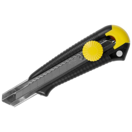 Scule și unelte - STANLEY, Cutter mpo cu lamă lungă, 165 x 18 mm