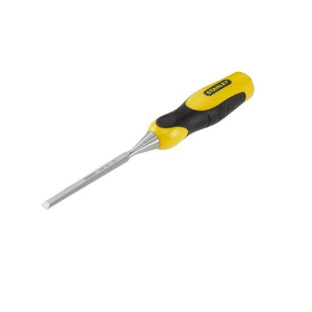 Scule și unelte - STANLEY, Daltă lată DynaGrip, pentru lemn, 6-38 mm