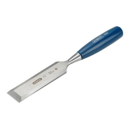 Scule și unelte - STANLEY, Daltă lată pentru lemn, 32 mm, seria 5002