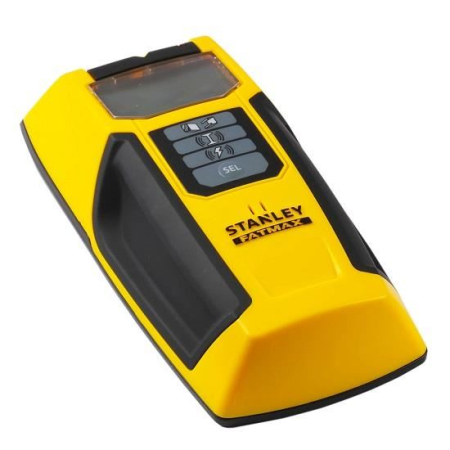SCULE & MATERIALE - STANLEY FATMAX, Aparat S300 pentru detectat armaturi