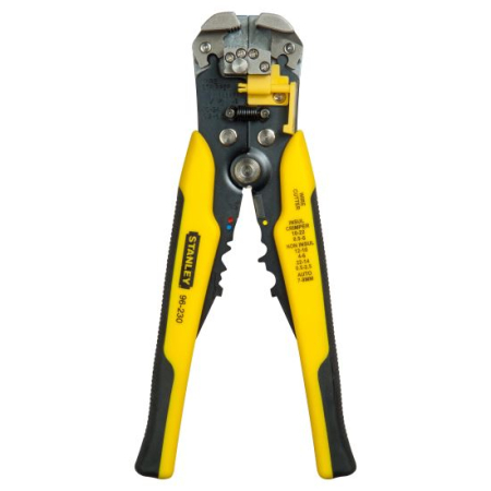 Scule și unelte - STANLEY FATMAX, Clește pentru dezizolat, 203 mm