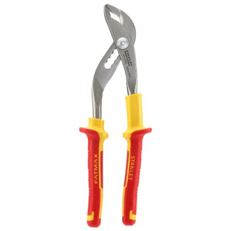 Scule și unelte - STANLEY FATMAX, Clește reglabil (papagal) pentru țevi, 1000 V 255 mm