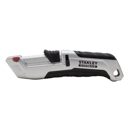 Scule și unelte - STANLEY FATMAX, Cuțit cu lamă autoretractabilă, 230 g
