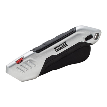 Scule și unelte - STANLEY FATMAX, Cuțit cu lamă autoretractabilă, 240 g