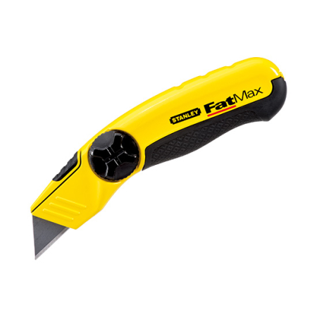 Scule și unelte - STANLEY FATMAX, Cutter cu lamă fixă, 180 mm