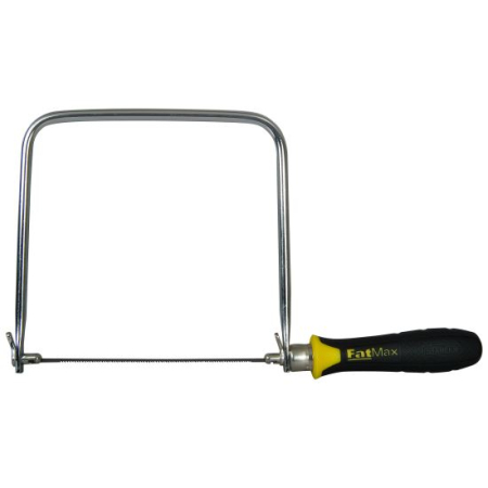 Scule și unelte - STANLEY FATMAX, Ferăstrău pentru traforaj, 15 TPI, 160 mm