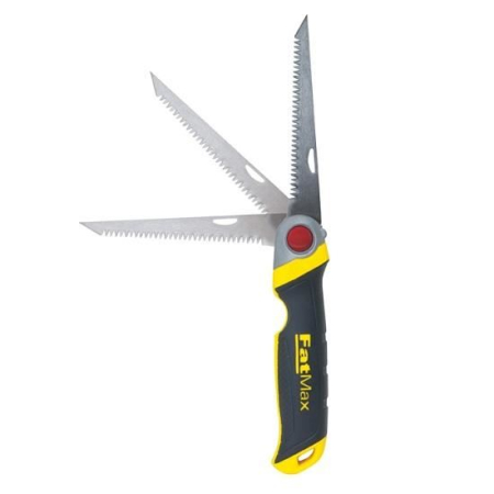 Scule și unelte - STANLEY FATMAX, Ferăstrău pliabil, 130 mm