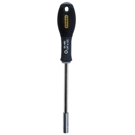 SCULE & MATERIALE - STANLEY FATMAX, Mâner pentru vârfuri 1/4'' x 125 mm