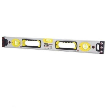 Instrumente de masură și marcaj - STANLEY FATMAX, Nivelă Magnetică 3 fiole, 60-120 cm