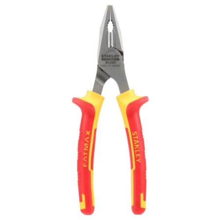 Scule și unelte - STANLEY FATMAX, Patent electroizolat, 1000 V, 165 mm