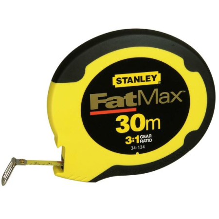 Instrumente de masură și marcaj - STANLEY FATMAX, Ruletă, 30 m