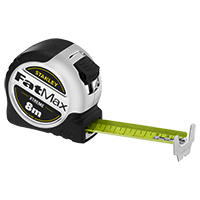 STANLEY FATMAX, Ruletă Xtreme 8 m, 32 mm [1]