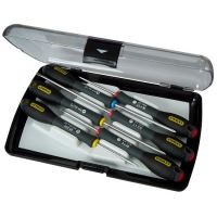 STANLEY FATMAX, Set 6 șurubelnițe de precizie [1]