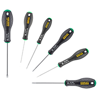 STANLEY FATMAX, Set 6 șurubelnițe Torx [1]