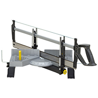 STANLEY, Ferăstrău de tăiat la unghi cu suport metalic, 560 mm [1]
