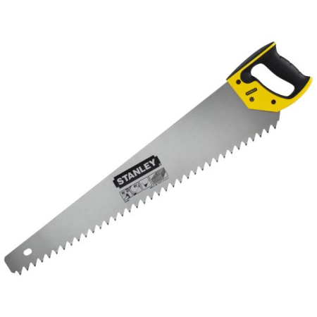 Scule și unelte - STANLEY, Ferăstrău hp pentru BCA, 1,2 TPI, 650 mm, 450