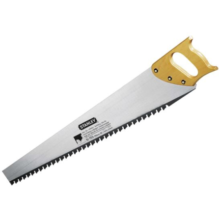 Scule și unelte - STANLEY, Ferăstrău pentru BCA, 750 mm