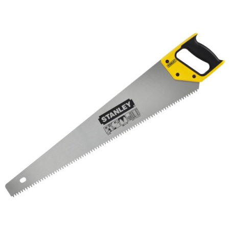Scule și unelte - STANLEY, Ferăstrău pentru dulgheri, 3,5 tpi, 600 mm