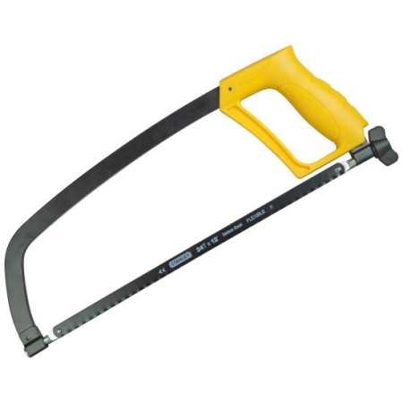 Scule și unelte - STANLEY, Ferăstrău pentru metal, 24 TPI, 300 mm
