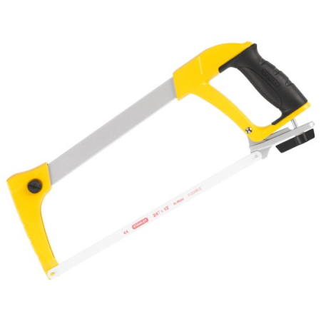 Scule și unelte - STANLEY, Ferăstrău turbo - cut pentru metale, 24 TPI, 430 mm