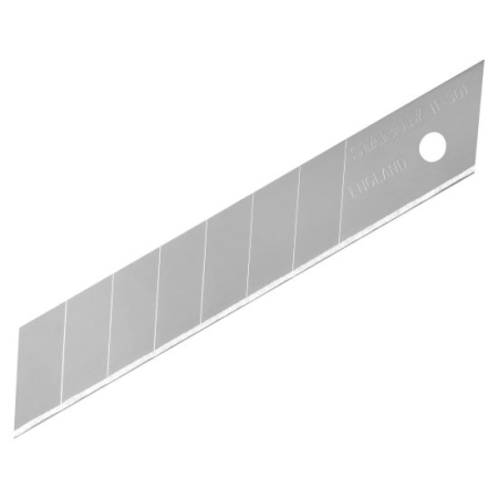 Scule și unelte - STANLEY, Lamă segmentată de 18 mm