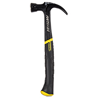 STANLEY ANTIVIBE, Ciocan cu gheară curbată și sistem de amortizare a vibrațiilor, 320 mm, 450 [1]
