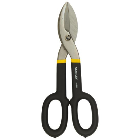 Scule și unelte - STANLEY MAXSTEEL, Foarfecă de tablă 250 mm