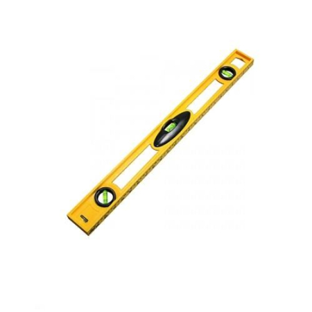 Instrumente de masură și marcaj - STANLEY, Nivelă ABS 3 fiole, 30-60 cm