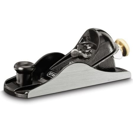 Scule și unelte - STANLEY, Rindea din fontă, 178 mm, cuțit 40 mm