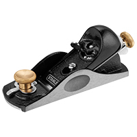 STANLEY, Rindea din fontă cu unghi de tăiere de 21º, 160 x 40 mm [1]
